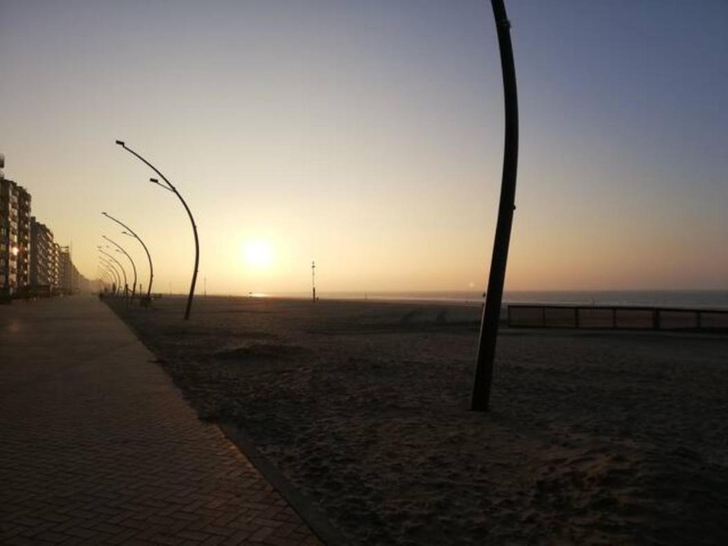 Appartement Ter Zee De Panne Exterior photo